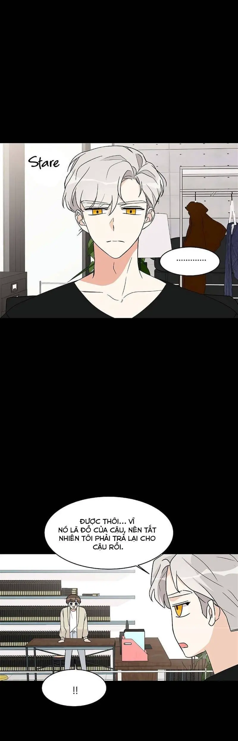 Cô Nàng 1M8 Nettruyen ZZZ Chương 16 Page 3