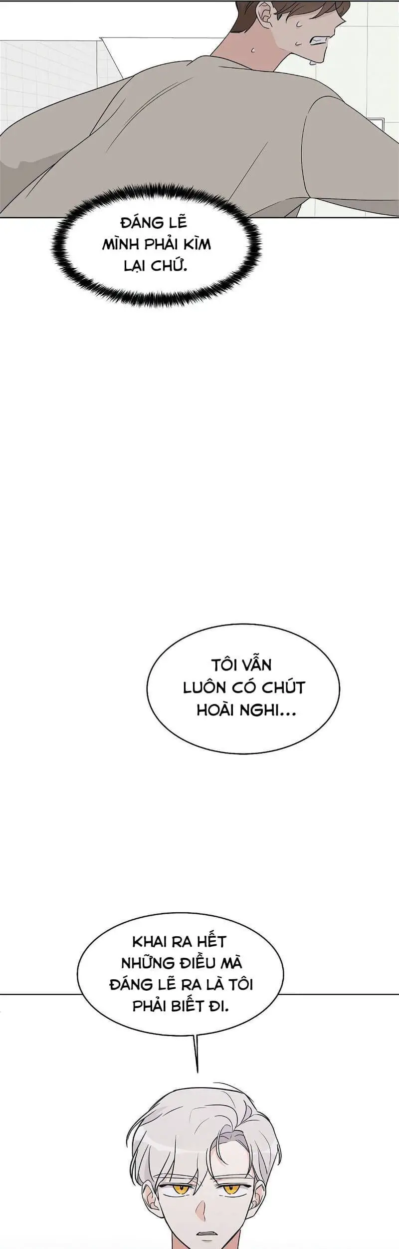 Cô Nàng 1M8 Nettruyen ZZZ Chương 15.3 Page 2