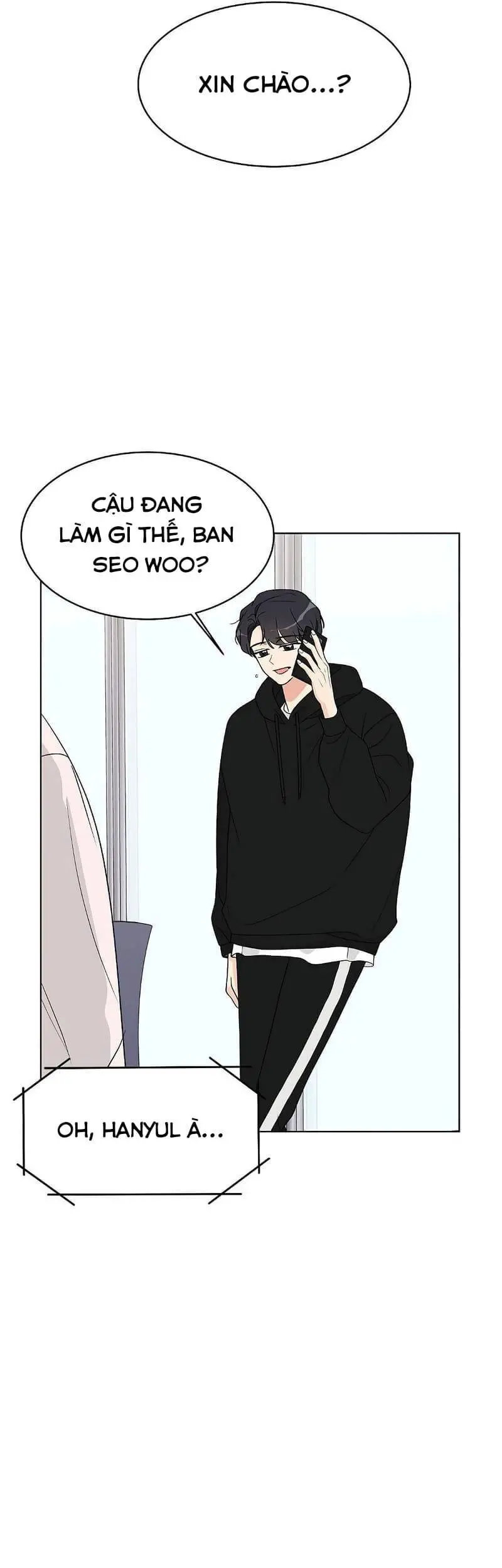 Cô Nàng 1M8 Nettruyen ZZZ Chương 15.3 Page 4
