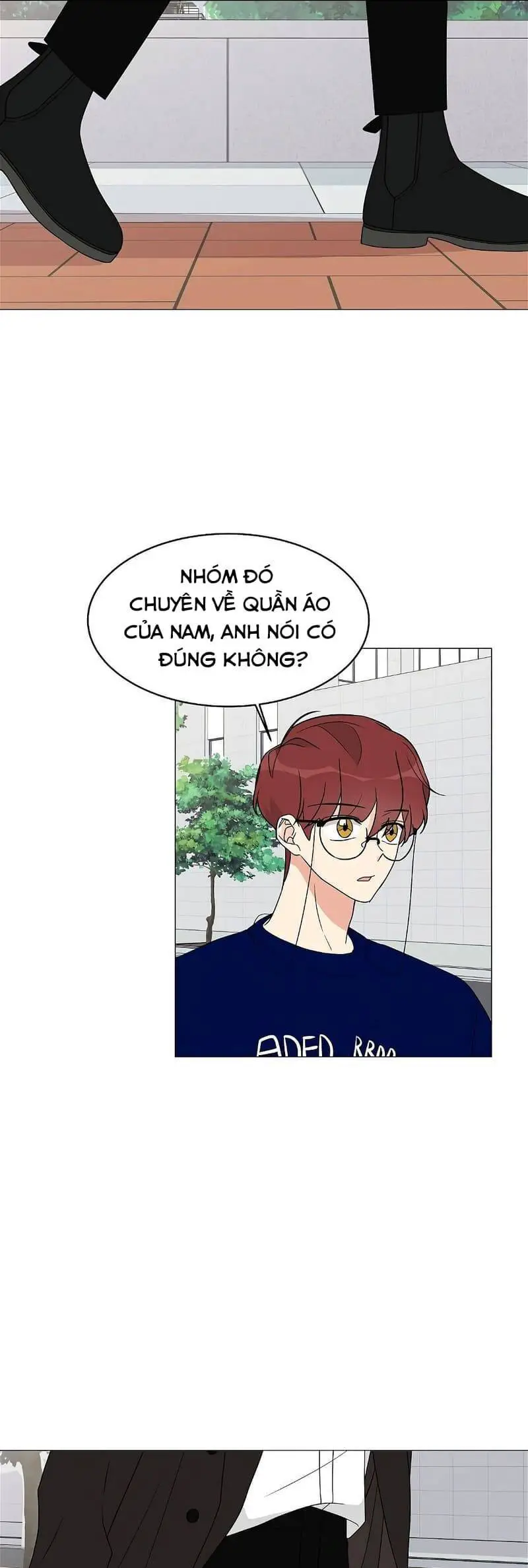 Cô Nàng 1M8 Nettruyen ZZZ Chương 15.1 Page 5