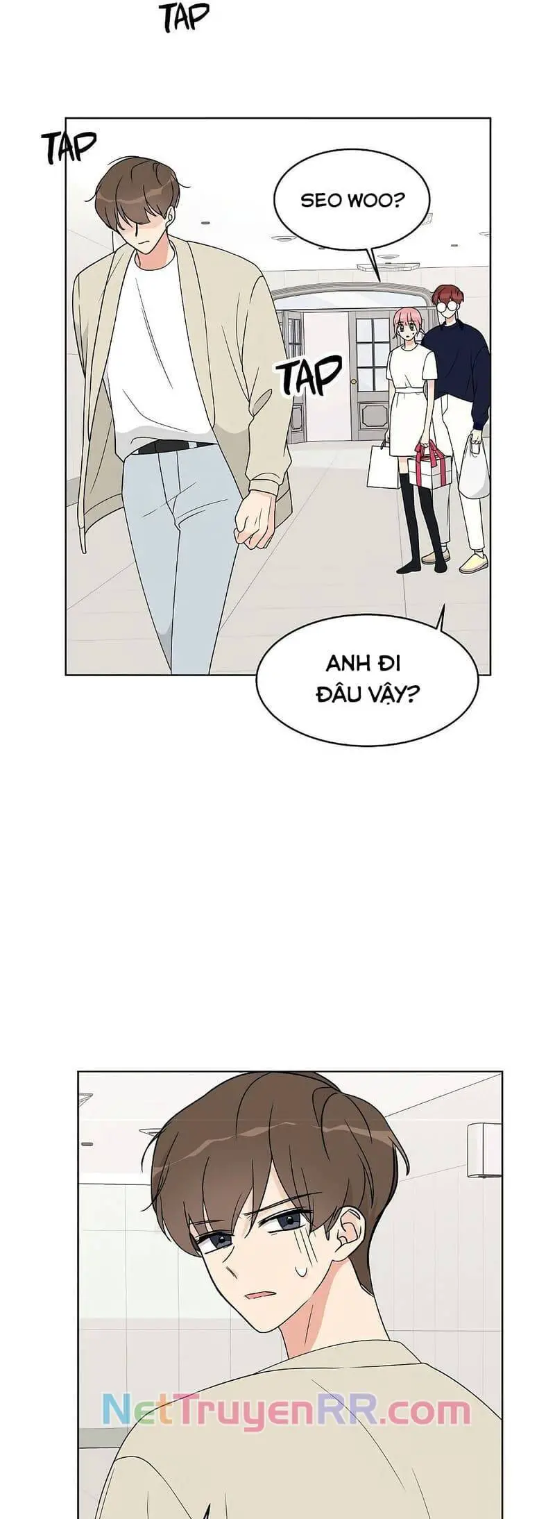 Cô Nàng 1M8 Nettruyen ZZZ Chương 15.2 Page 4
