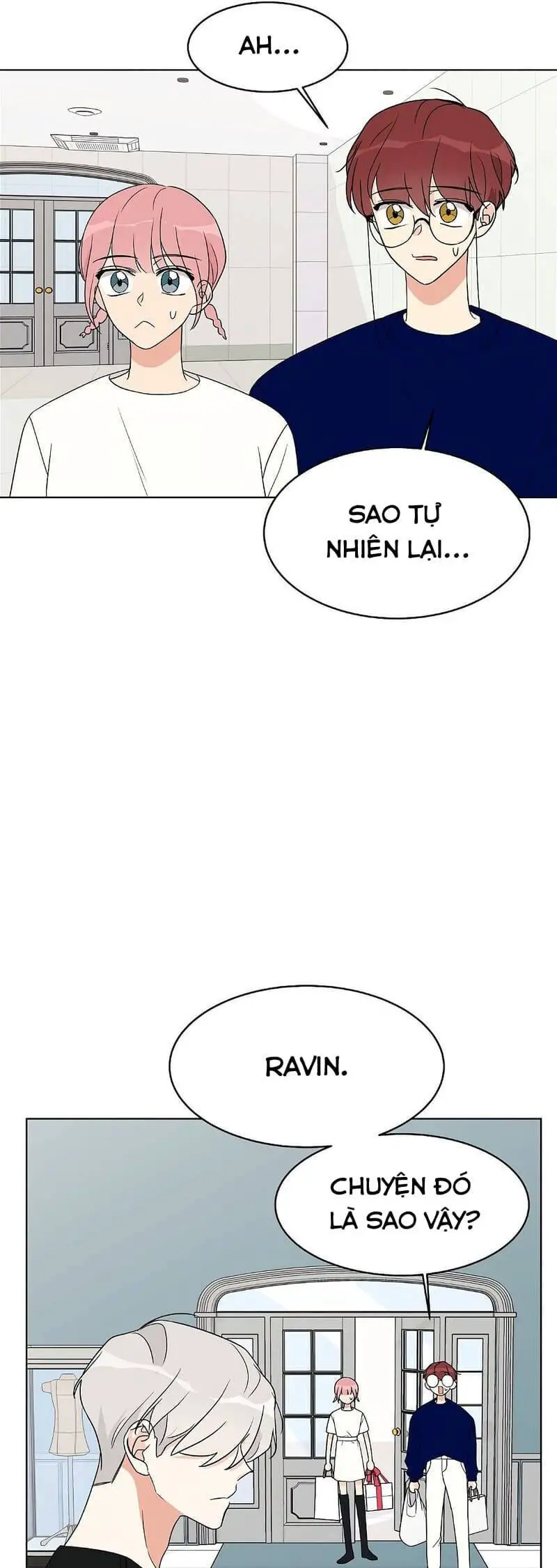Cô Nàng 1M8 Nettruyen ZZZ Chương 15.2 Page 5