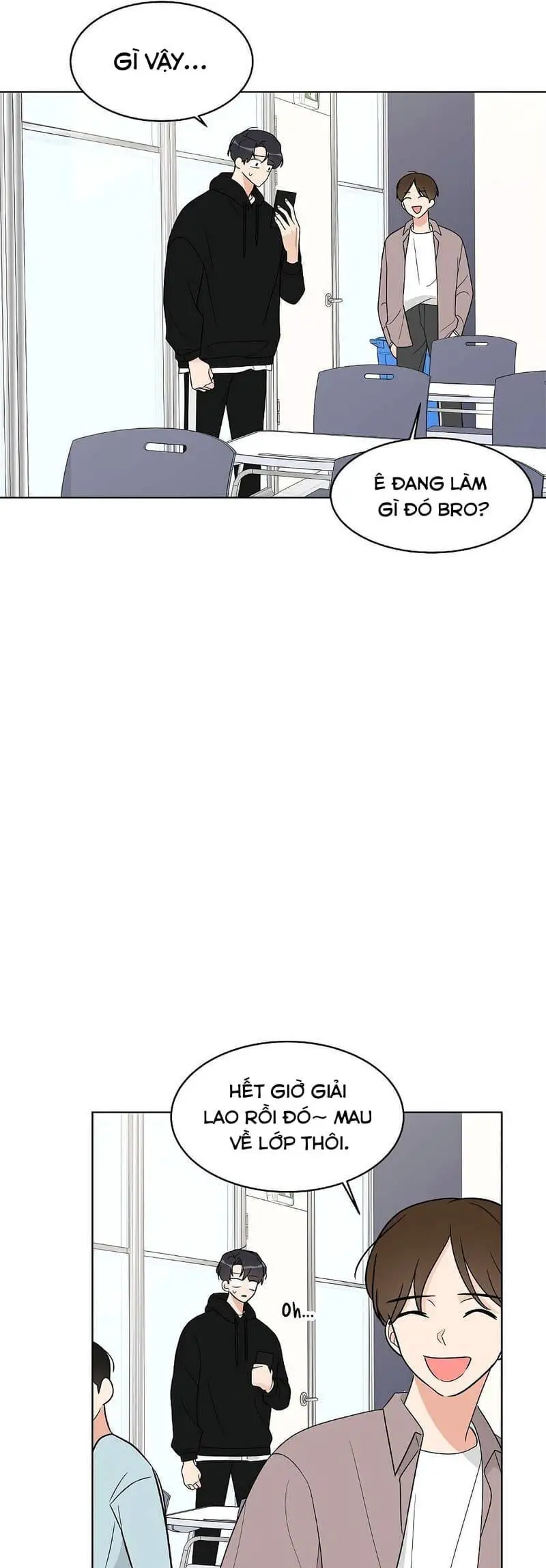 Cô Nàng 1M8 Nettruyen ZZZ Chương 15.4 Page 1