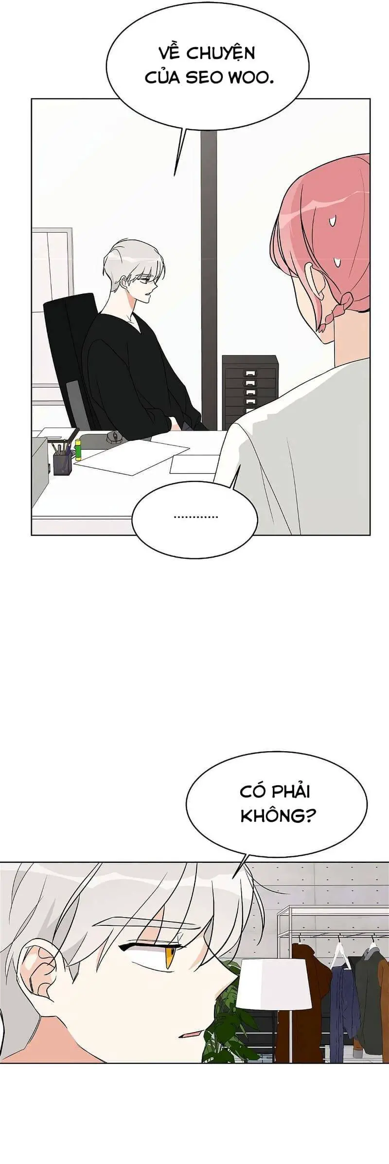 Cô Nàng 1M8 Nettruyen ZZZ Chương 15.4 Page 2
