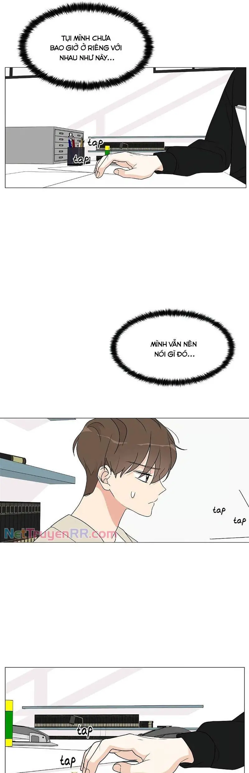Cô Nàng 1M8 Nettruyen ZZZ Chương 14.4 Page 3