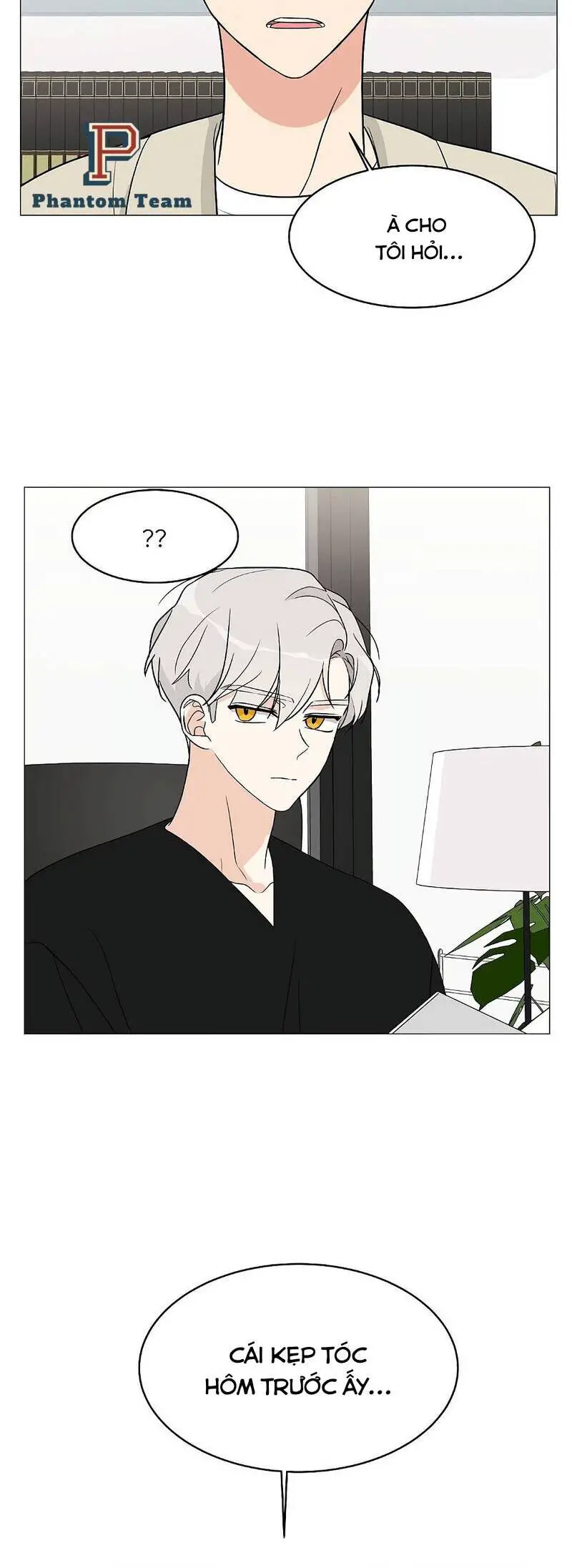Cô Nàng 1M8 Nettruyen ZZZ Chương 14.4 Page 6