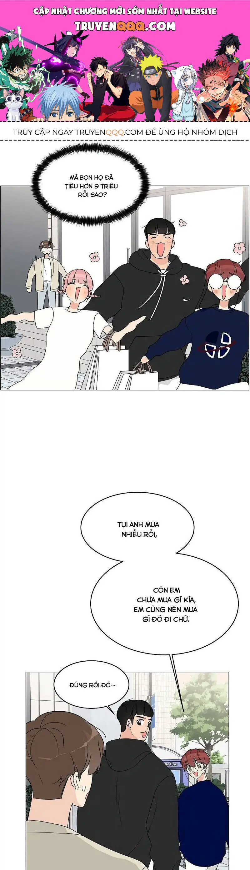 Cô Nàng 1M8 Nettruyen ZZZ Chương 14.3 Page 1