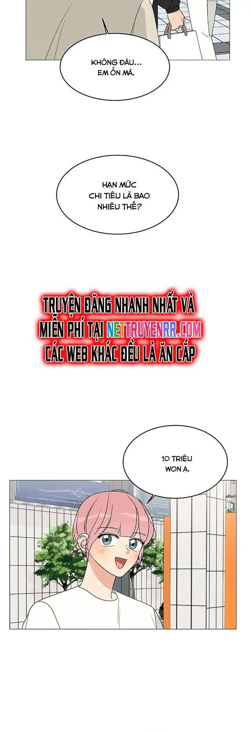 Cô Nàng 1M8 Nettruyen ZZZ Chương 14.3 Page 2