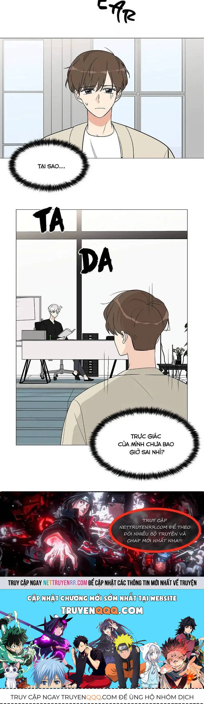 Cô Nàng 1M8 Nettruyen ZZZ Chương 14.3 Page 10
