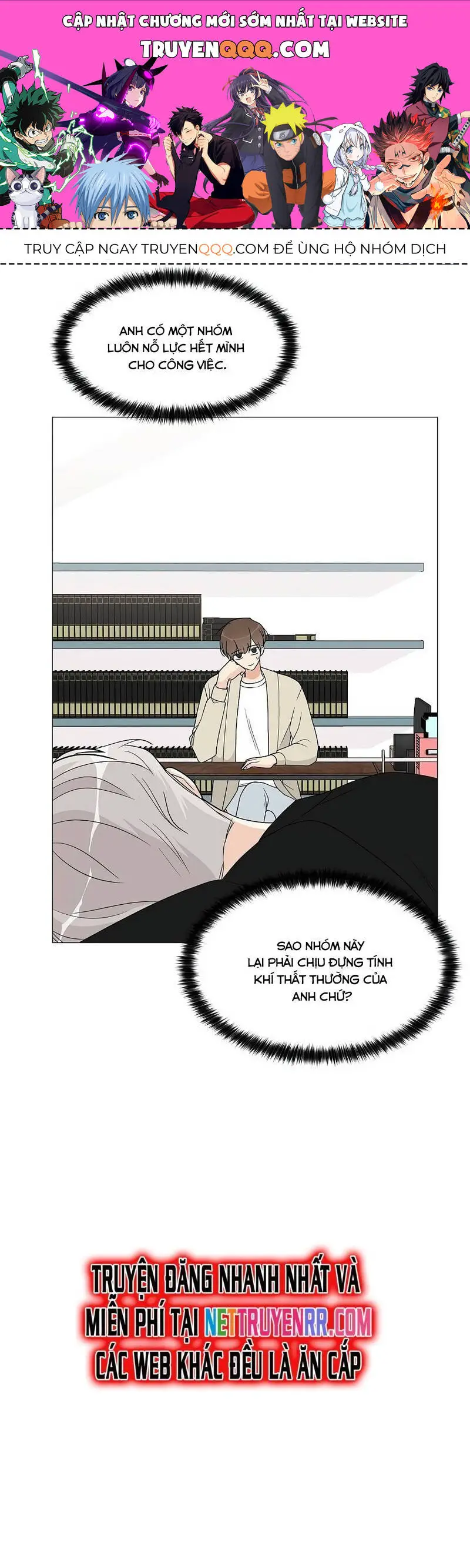 Cô Nàng 1M8 Nettruyen ZZZ Chương 14.2 Page 1