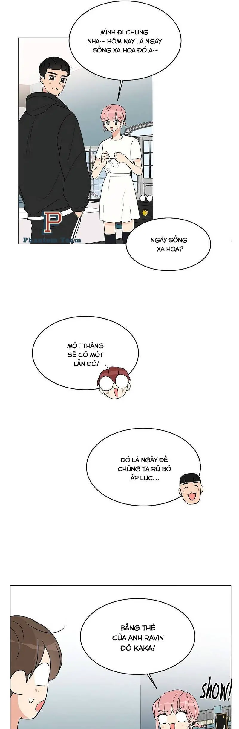 Cô Nàng 1M8 Nettruyen ZZZ Chương 14.2 Page 7