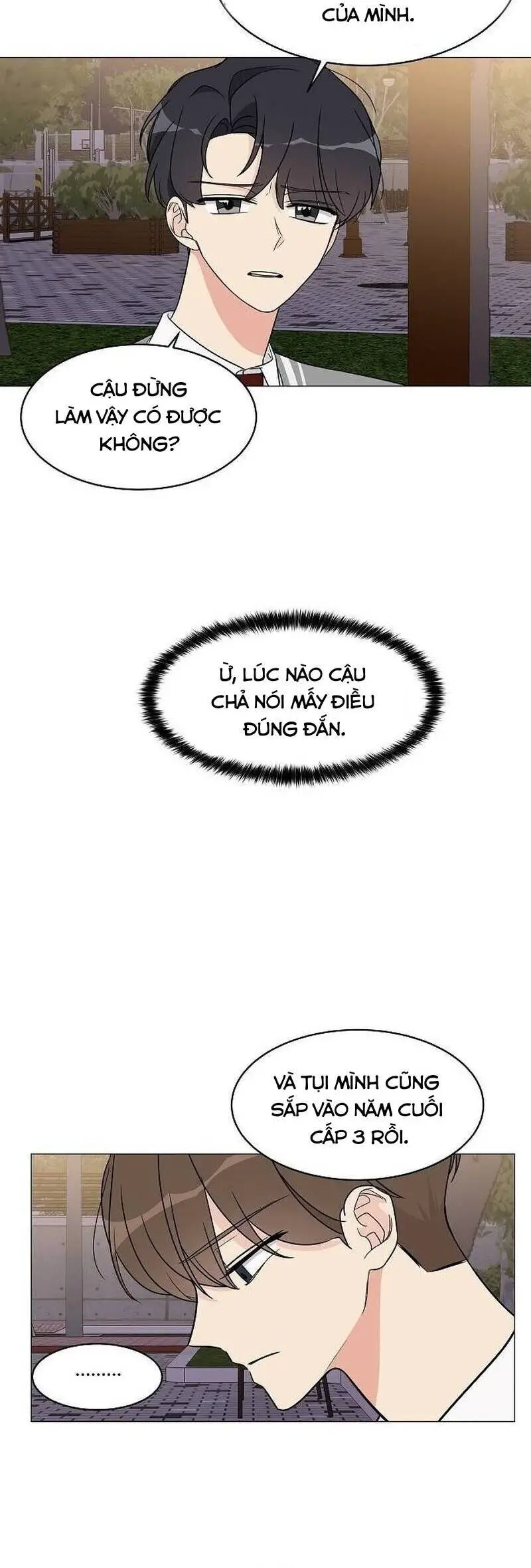Cô Nàng 1M8 Nettruyen ZZZ Chương 13.3 Page 2