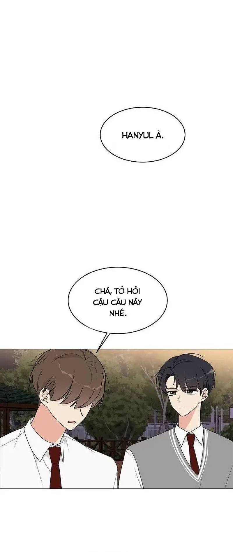 Cô Nàng 1M8 Nettruyen ZZZ Chương 13.3 Page 4