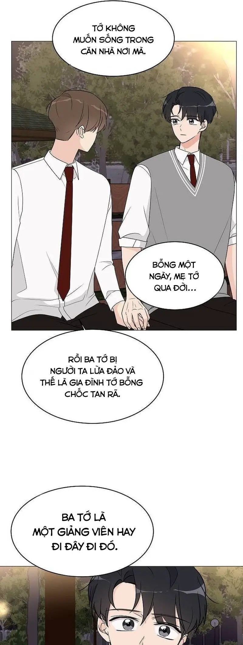 Cô Nàng 1M8 Nettruyen ZZZ Chương 13.3 Page 5