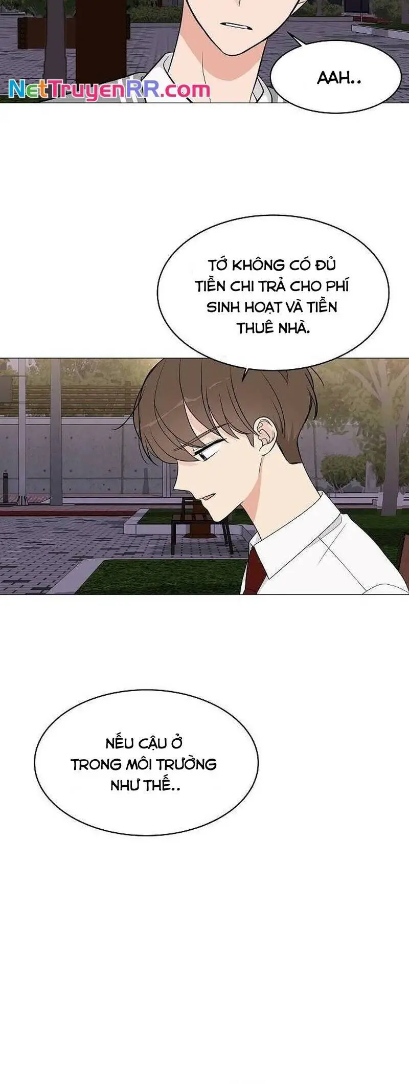 Cô Nàng 1M8 Nettruyen ZZZ Chương 13.3 Page 6
