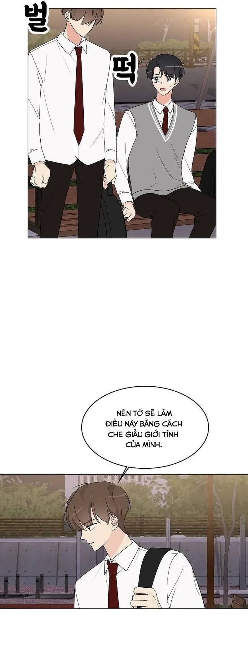 Cô Nàng 1M8 Nettruyen ZZZ Chương 13.3 Page 9