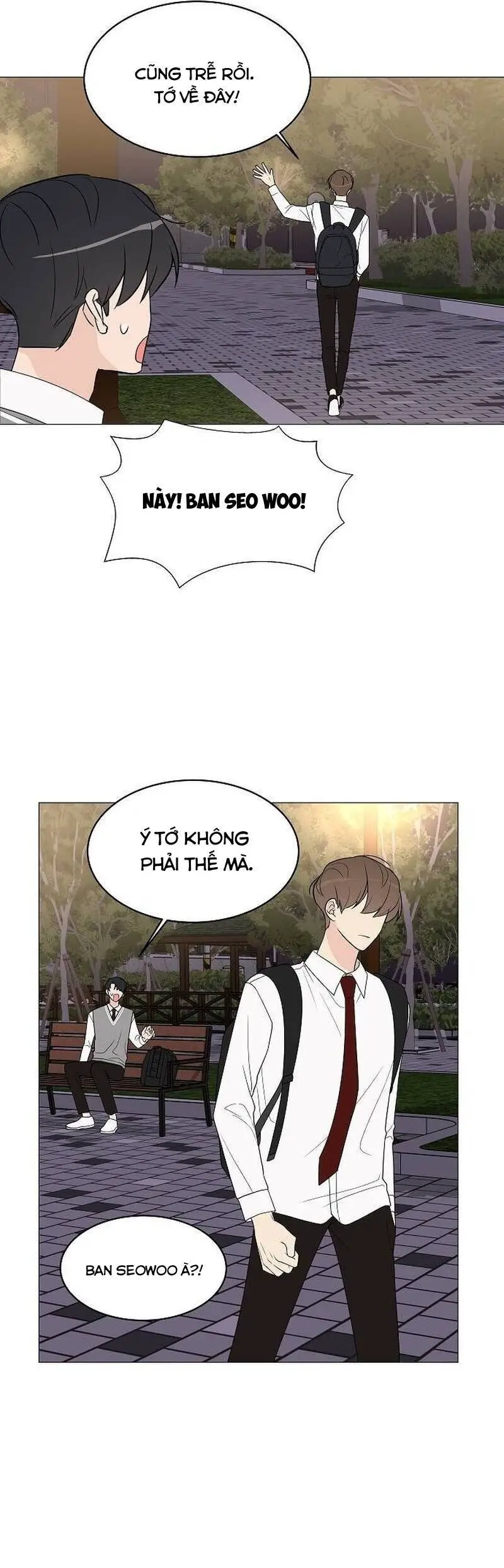 Cô Nàng 1M8 Nettruyen ZZZ Chương 13.3 Page 11