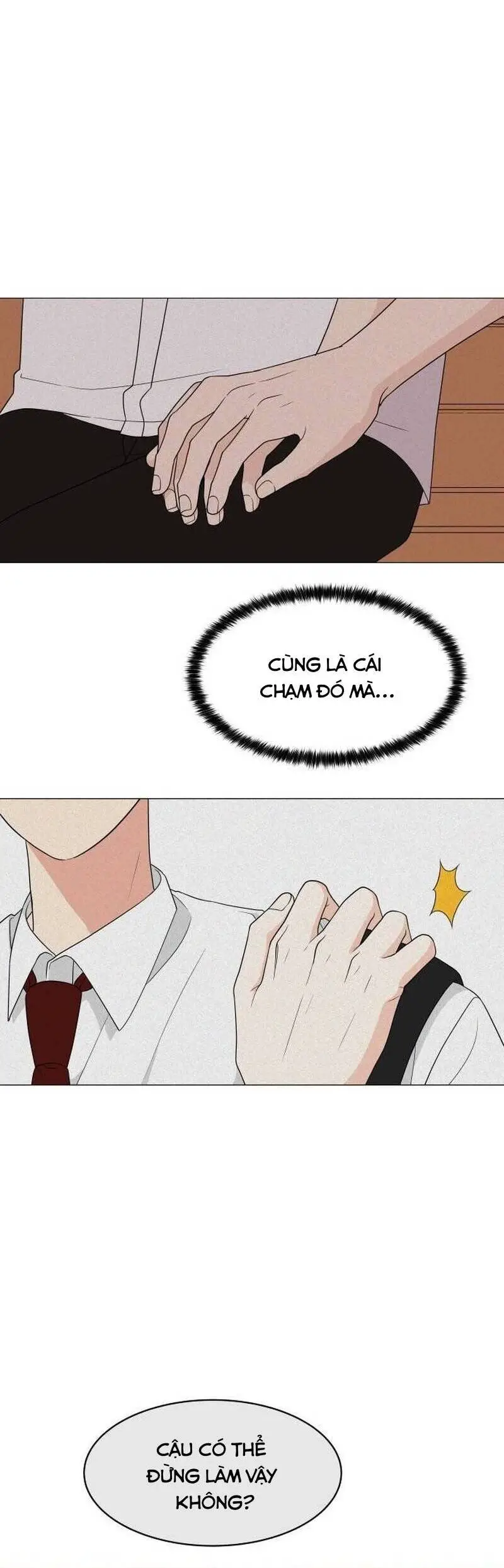 Cô Nàng 1M8 Nettruyen ZZZ Chương 13.3 Page 12