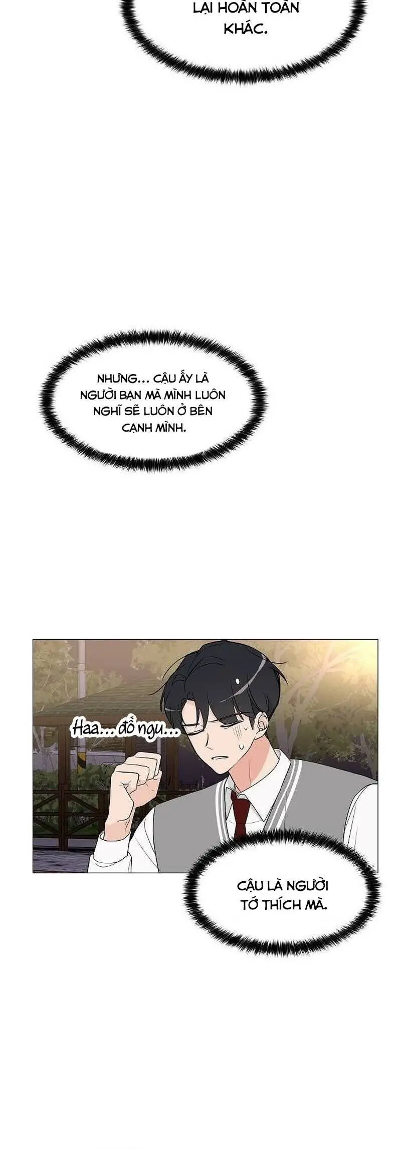 Cô Nàng 1M8 Nettruyen ZZZ Chương 13.3 Page 14