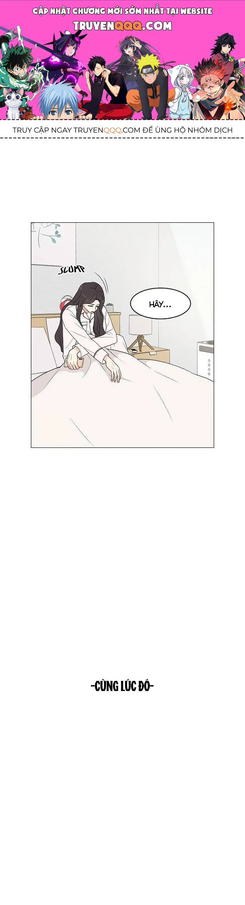 Cô Nàng 1M8 Nettruyen ZZZ Chương 12.2 Page 1
