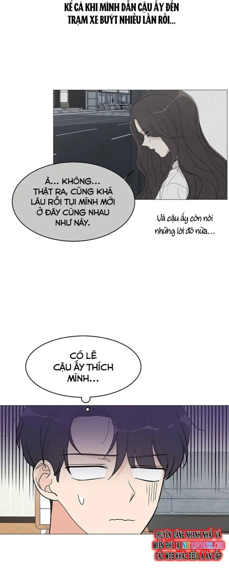 Cô Nàng 1M8 Nettruyen ZZZ Chương 12.2 Page 3