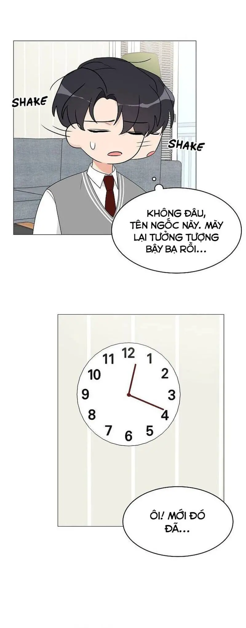 Cô Nàng 1M8 Nettruyen ZZZ Chương 12.2 Page 4