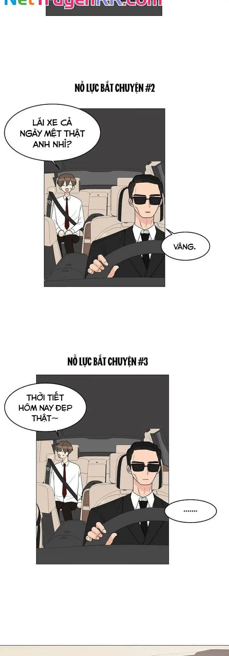 Cô Nàng 1M8 Nettruyen ZZZ Chương 12.2 Page 8