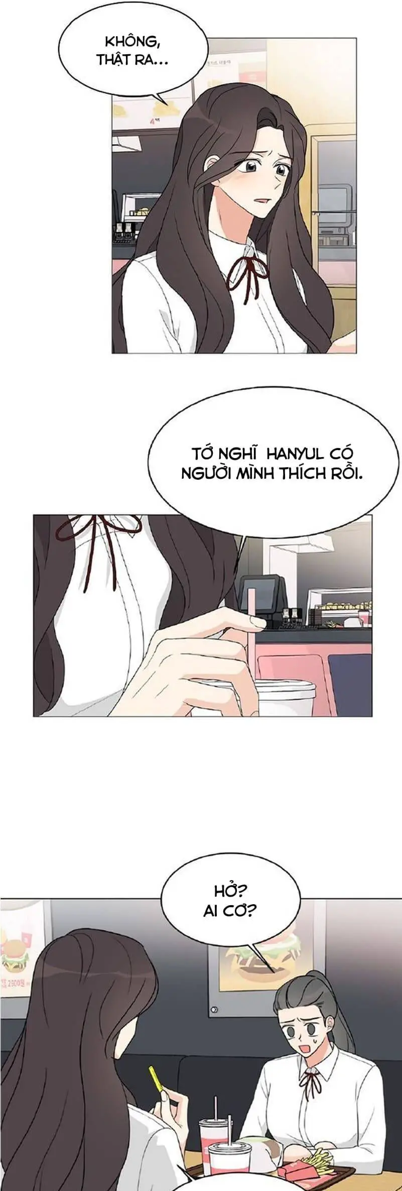 Cô Nàng 1M8 Nettruyen ZZZ Chương 10 Page 11