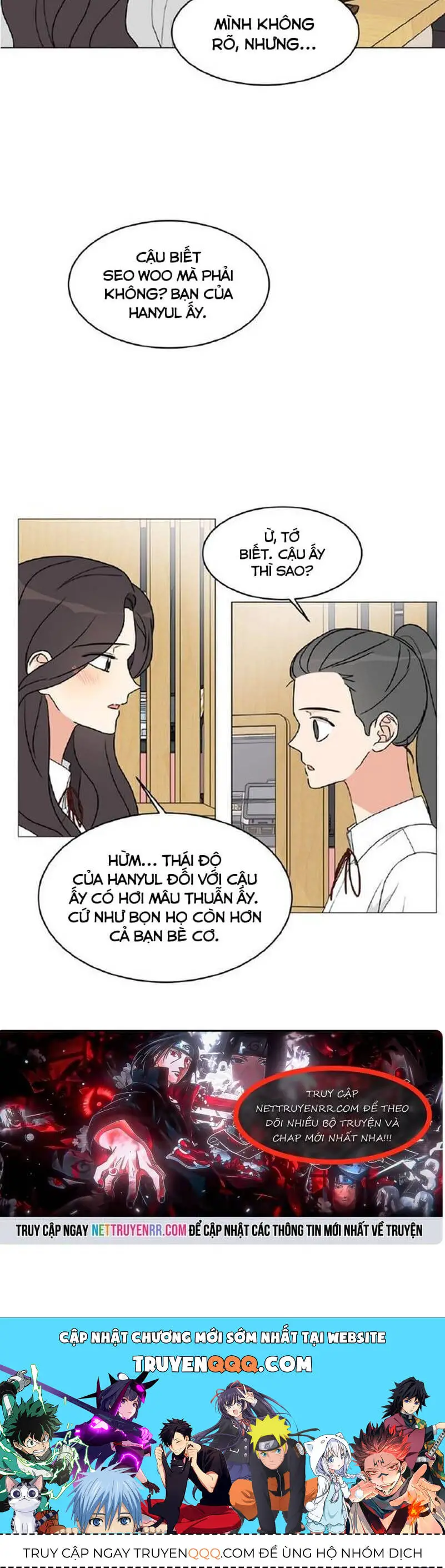 Cô Nàng 1M8 Nettruyen ZZZ Chương 10 Page 12