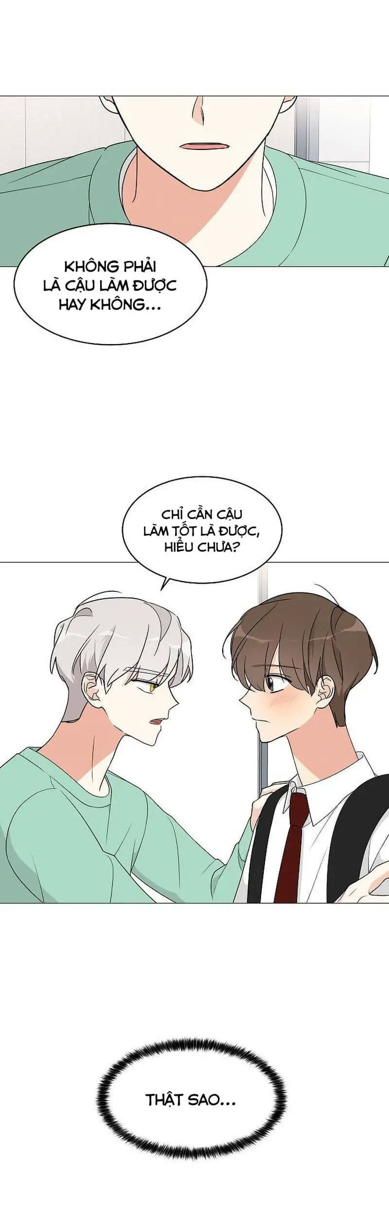 Cô Nàng 1M8 Nettruyen ZZZ Chương 12 Page 2