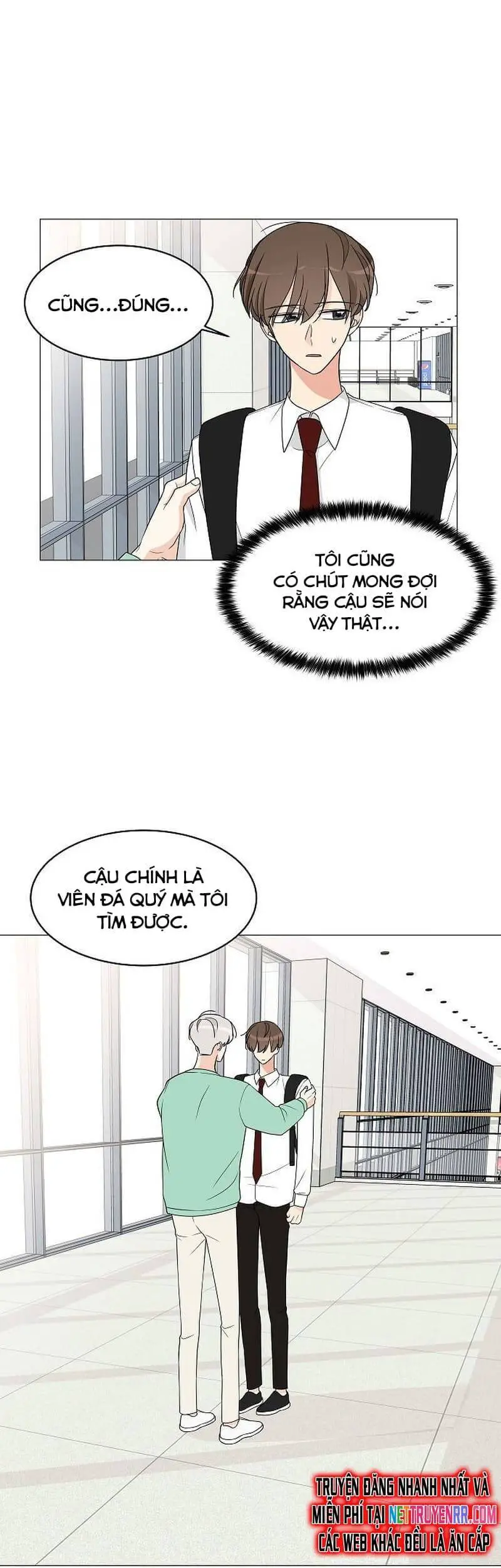 Cô Nàng 1M8 Nettruyen ZZZ Chương 12 Page 3