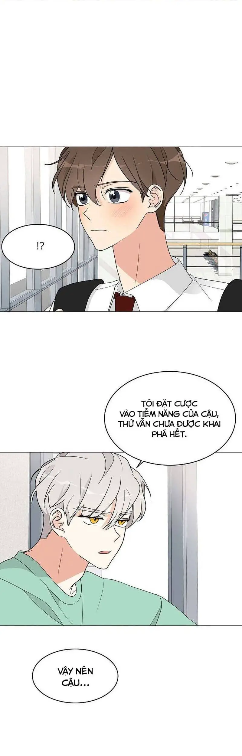 Cô Nàng 1M8 Nettruyen ZZZ Chương 12 Page 4