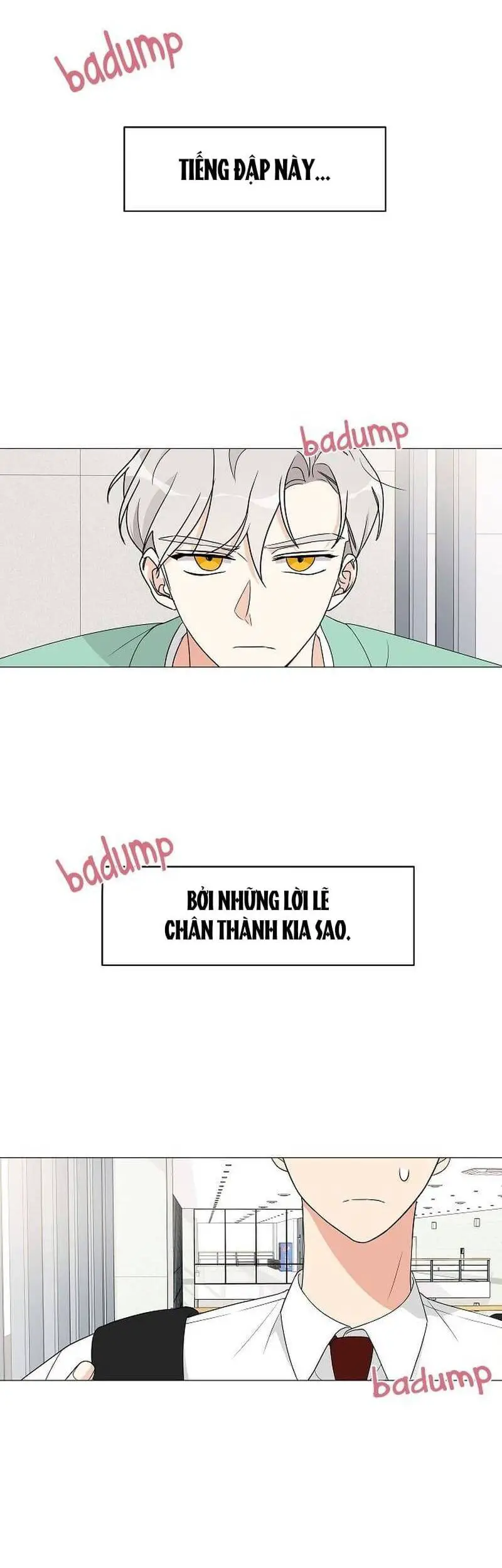 Cô Nàng 1M8 Nettruyen ZZZ Chương 12 Page 6