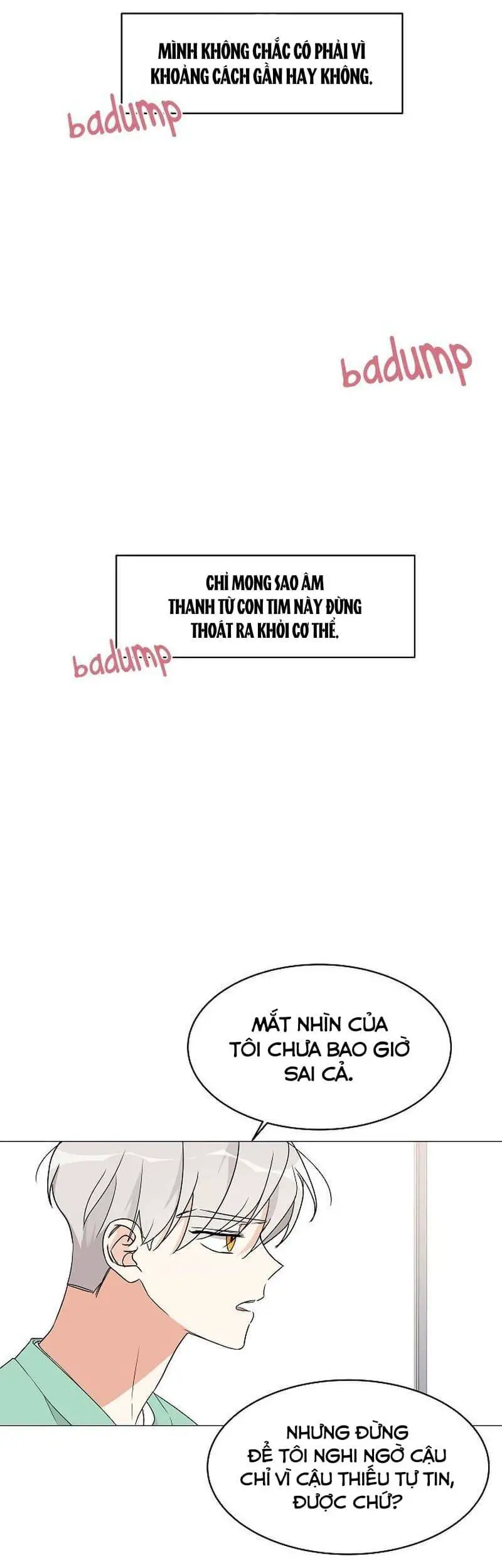 Cô Nàng 1M8 Nettruyen ZZZ Chương 12 Page 7