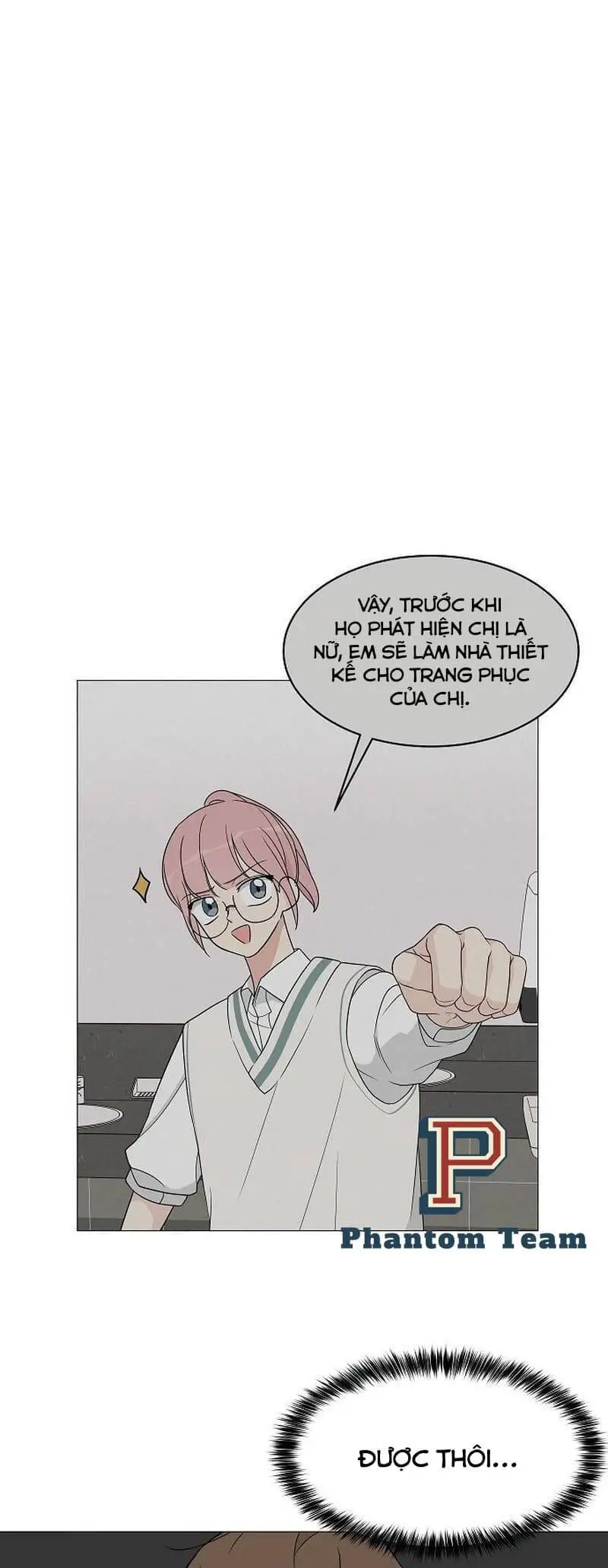 Cô Nàng 1M8 Nettruyen ZZZ Chương 12 Page 9