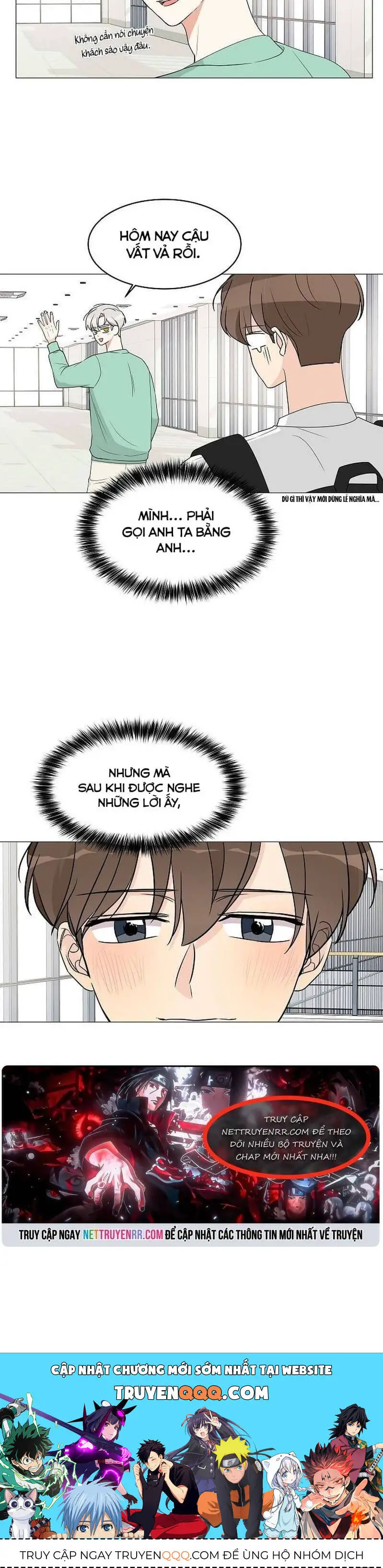 Cô Nàng 1M8 Nettruyen ZZZ Chương 12 Page 12