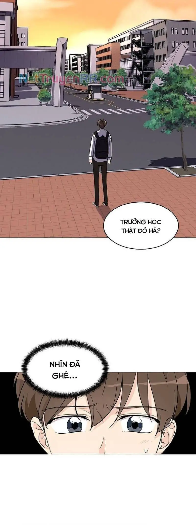 Cô Nàng 1M8 Nettruyen ZZZ Chương 9 Page 2