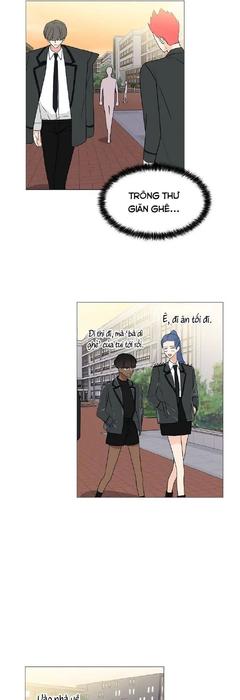 Cô Nàng 1M8 Nettruyen ZZZ Chương 9 Page 3