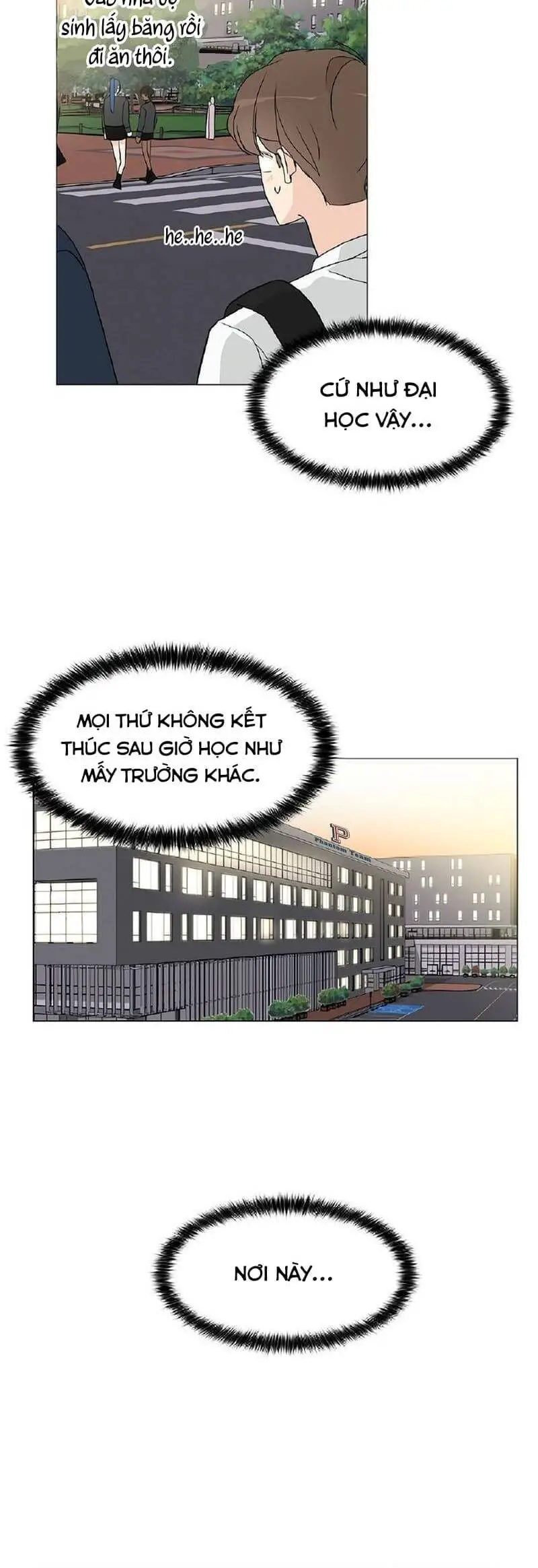 Cô Nàng 1M8 Nettruyen ZZZ Chương 9 Page 4