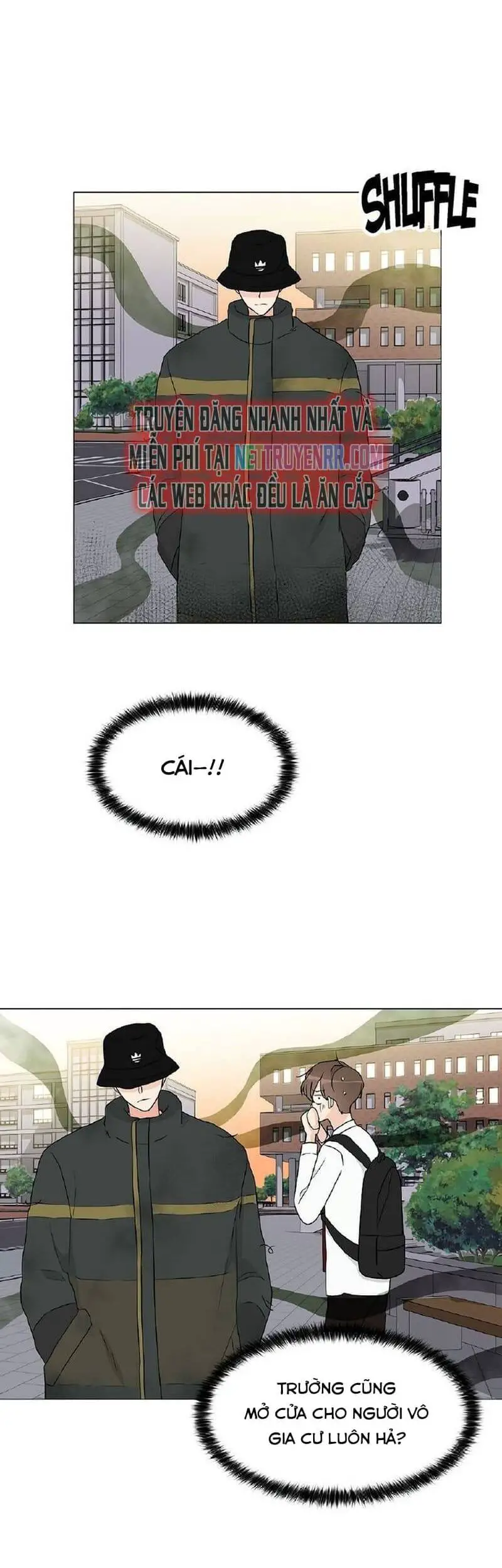 Cô Nàng 1M8 Nettruyen ZZZ Chương 9 Page 6