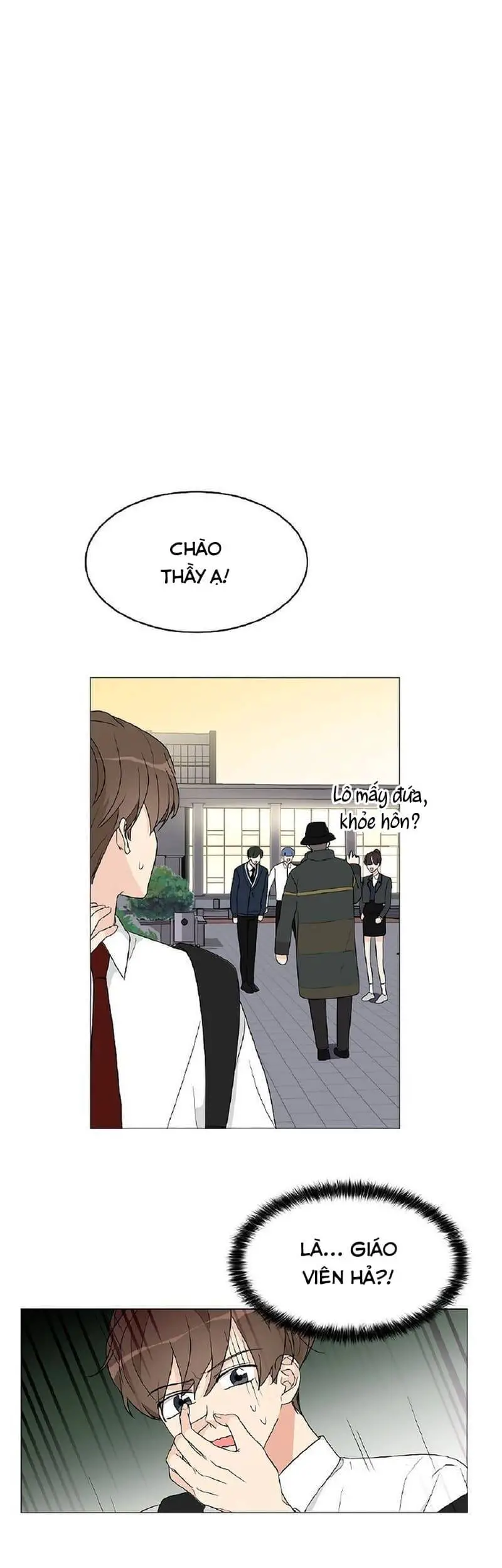 Cô Nàng 1M8 Nettruyen ZZZ Chương 9 Page 7