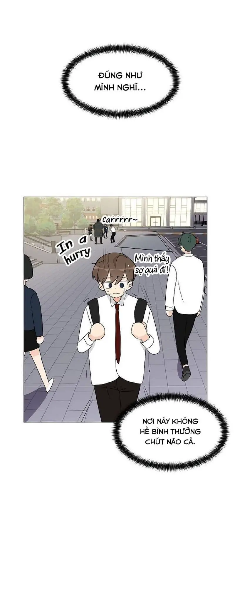 Cô Nàng 1M8 Nettruyen ZZZ Chương 9 Page 9