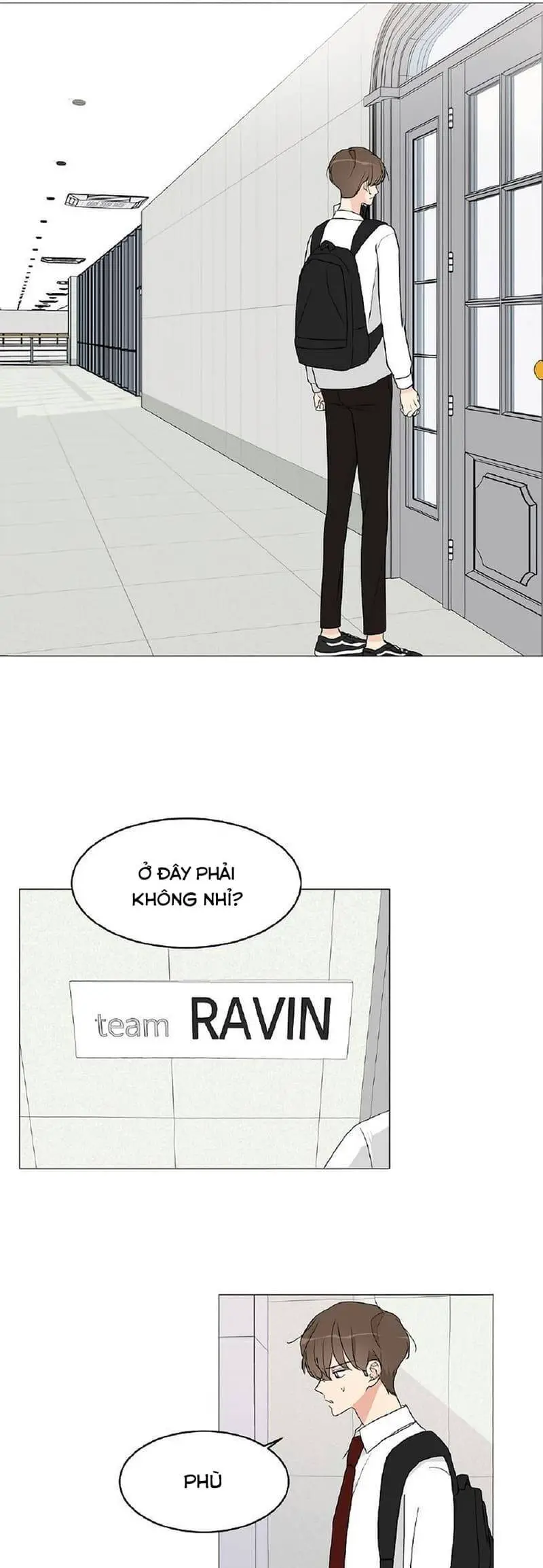 Cô Nàng 1M8 Nettruyen ZZZ Chương 9 Page 11