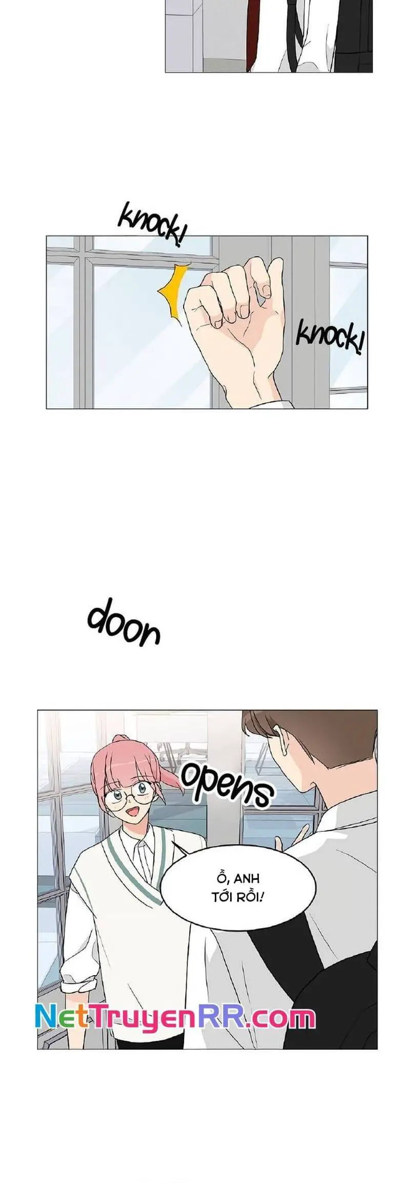 Cô Nàng 1M8 Nettruyen ZZZ Chương 9 Page 12