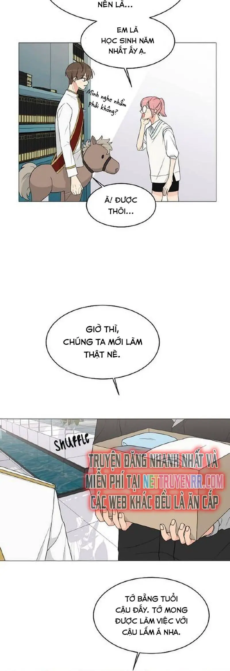 Cô Nàng 1M8 Nettruyen ZZZ Chương 9.2 Page 8
