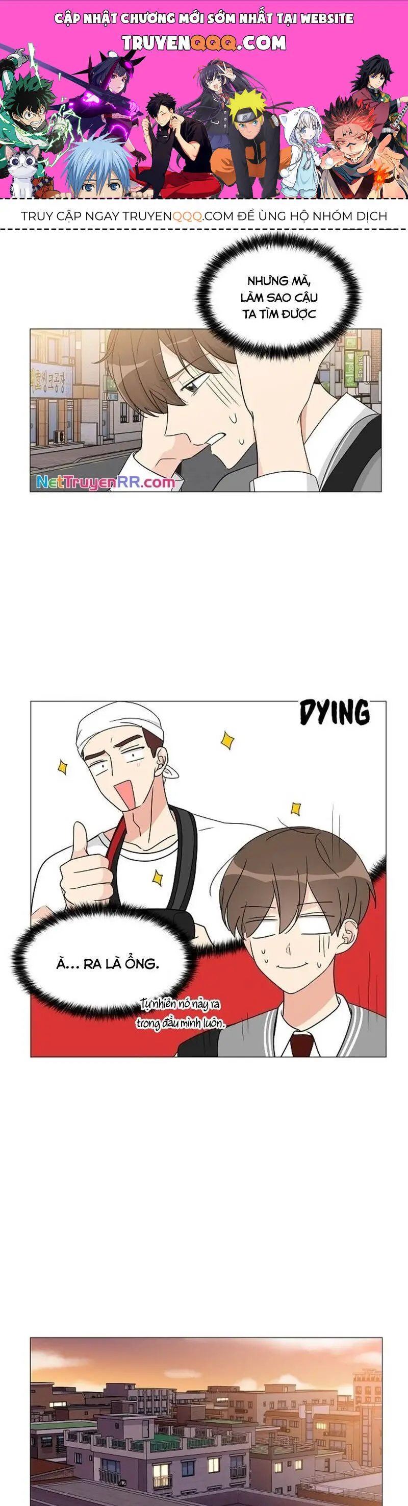 Cô Nàng 1M8 Nettruyen ZZZ Chương 8.1 Page 1