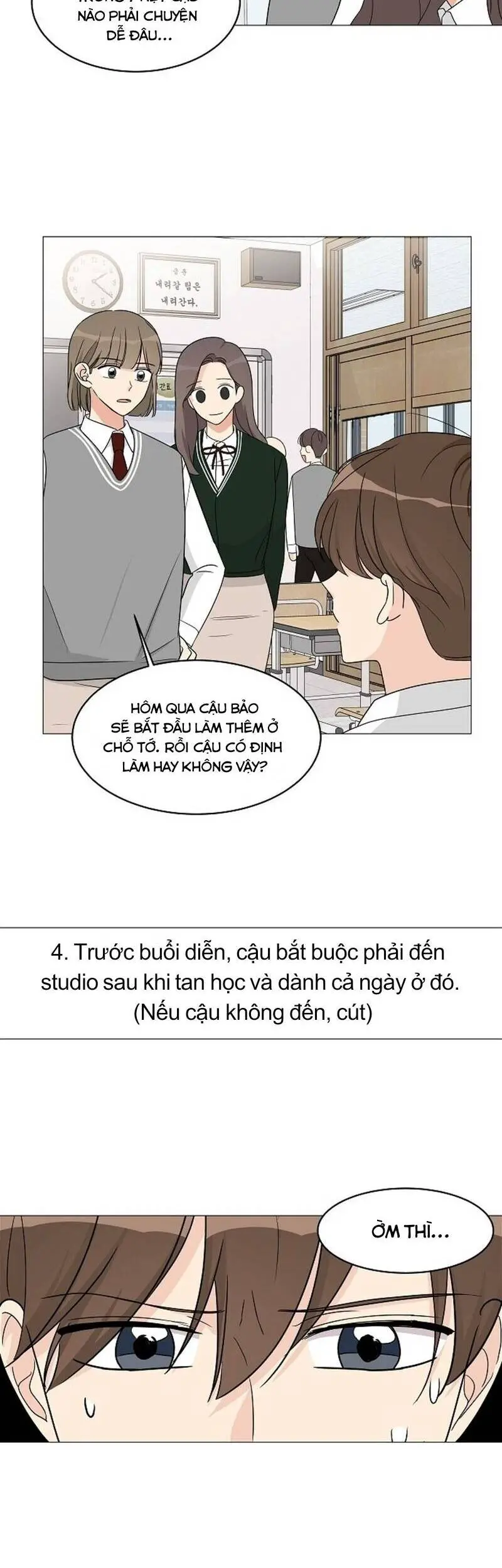 Cô Nàng 1M8 Nettruyen ZZZ Chương 8.1 Page 10
