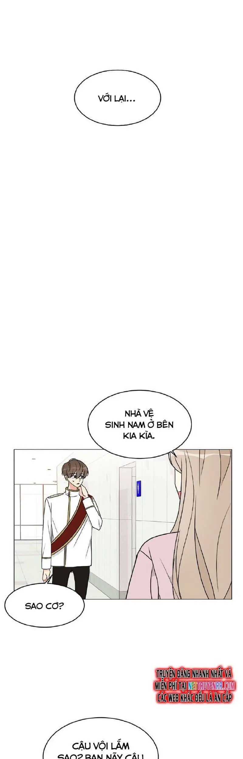 Cô Nàng 1M8 Nettruyen ZZZ Chương 10.2 Page 3