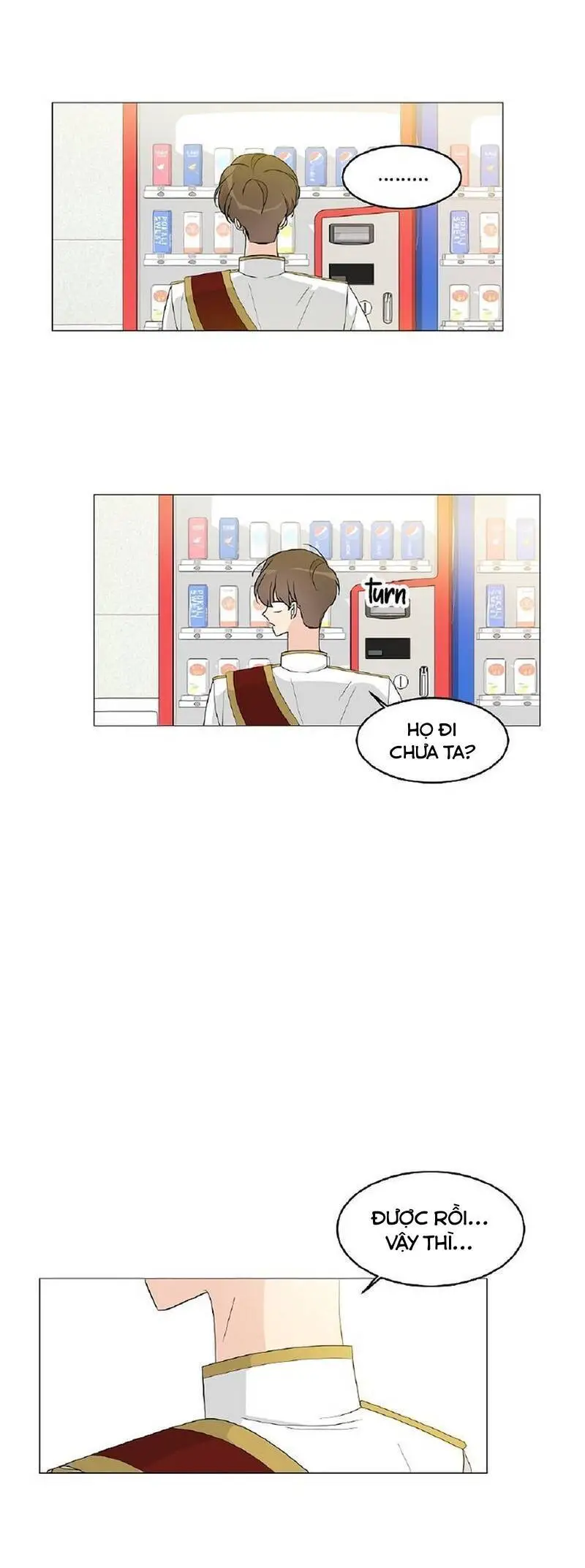 Cô Nàng 1M8 Nettruyen ZZZ Chương 10.2 Page 7