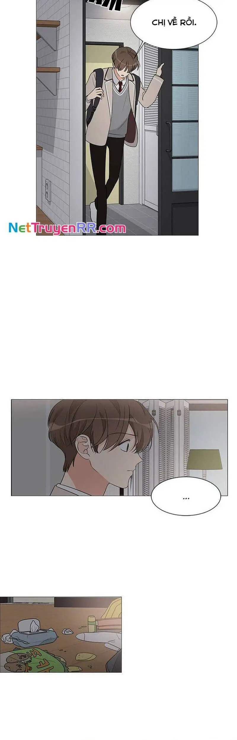Cô Nàng 1M8 Nettruyen ZZZ Chương 4 Page 2
